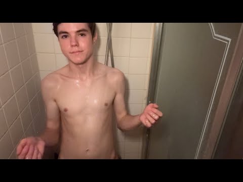 ASMR - Some Shower Sounds