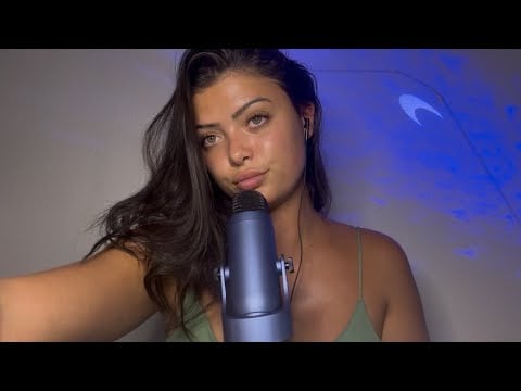 ASMR Chuchotement proche du micro Faits divers