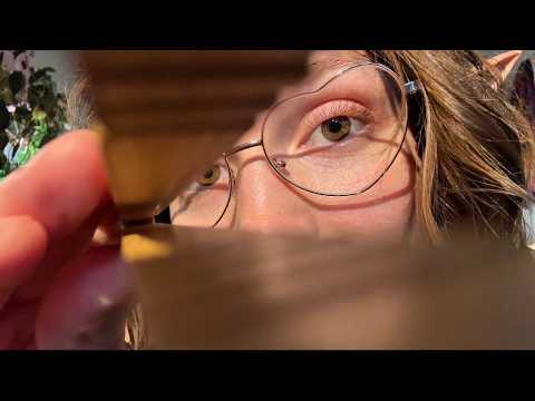 ✨Bs Plucking✨ NO TALKING, NO MIDROLL ADS ASMR