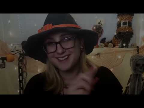 ASMR Makeup Roleplay