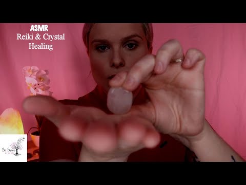 ASMR Reiki & Crystal Healing