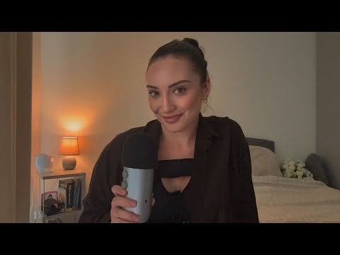 ASMR - 30 min pour te redonner confiance (chuchotements doux)