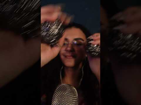 ASMR- Esponjinhas