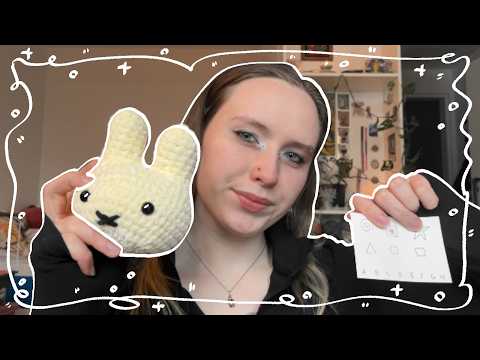 lofi asmr! doctor roleplay, relaxing whispers!