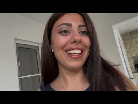 KAPKARA OLDUM !! GÜNLÜK MAKYAJIMI YAPIYORUM ASMR | Makyaj Asmr TÜRKÇE ASMR ❤️ Reklam Marka Gözüktü