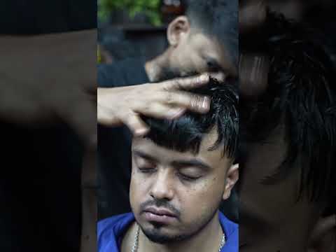 Fast & Furious: ASMR Head Massage for Quick Stress Relief #shorts