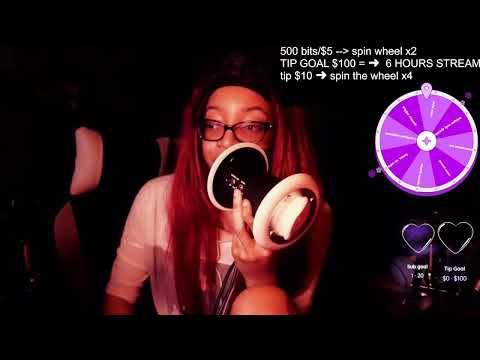 ASMR ♡