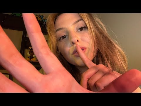 sleep deprivation hates to see me coming asmr
