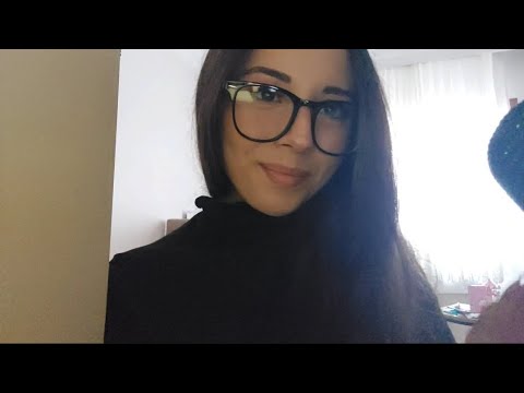 asmr mini temu haul (whispering, tapping & scratching) 🌸✨️