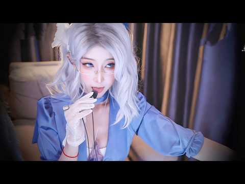 【ASMR/水音】まるで水の中にいるような包み込まれる極上の癒やし💧耳元で奏でるウォーターボール＆泡音【声なし/睡眠誘導】