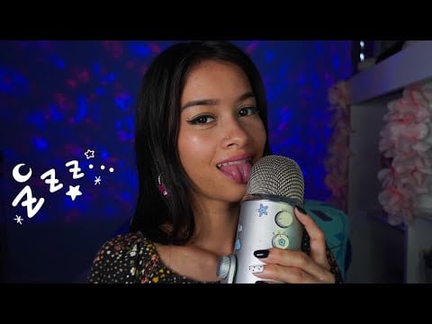 ASMR | Sons de Boca Molhados e Intensos 💦