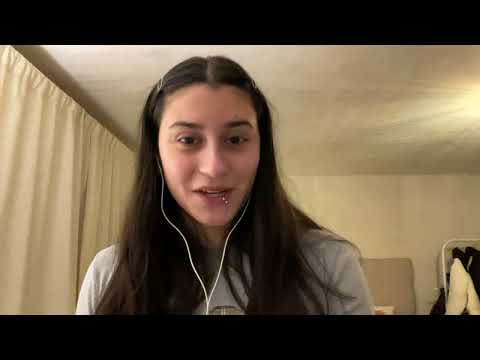 ASMR SERIE PARTE 3 | examen de NERVIOS CRANEALES (primer sentido) 🔍