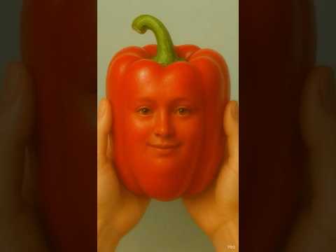 The Sad Fate of Veggies | ASMR Crunch and Squash... #asmr  #satisfying #relaxing