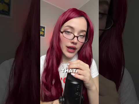 Focus on my face #asmr #focus #asmrshorts