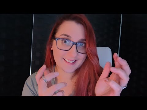NEW ASMR Fast Hand Movements and Mouth Sounds
