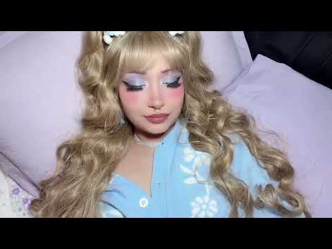 ASMR-Waking Up in the Morning