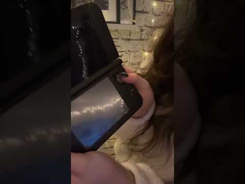 ASMR - DS Sounds🎮 #asmr #lofiasmr