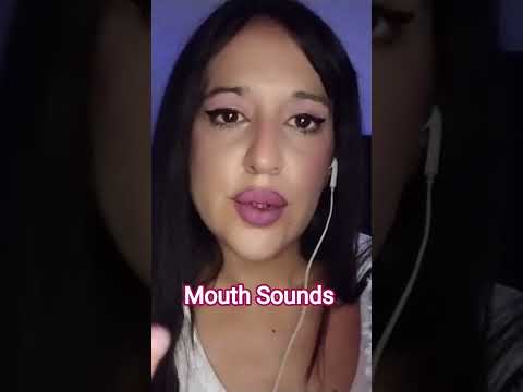 #asmr #relax #mouthsounds #asmrsounds #asmrmouthsounds #asmrshorts