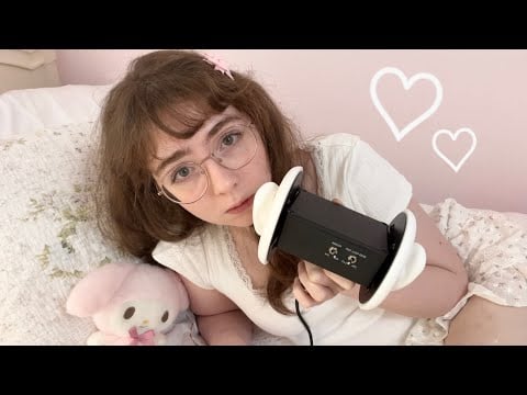 Sleepy girl ASMR