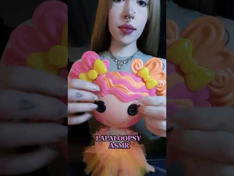 Lalaloopsy ASMR