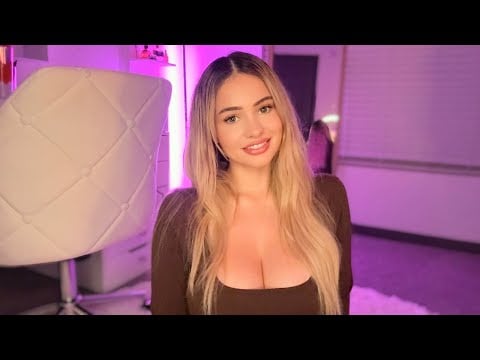 ASMR Water Sounds With My Mouth | ASMR Triggers and Calming Sounds | WATCH BEFORE BED 🌙