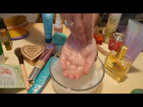 ASMR Summer Beauty Essentials (Soft Spoken)