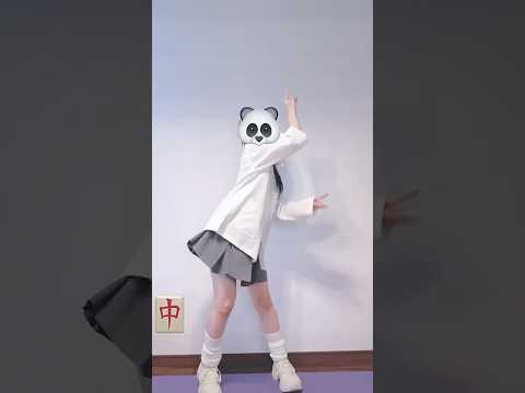 ゆるく踊ってみた第6弾「キスキツネ」 #踊ってみた #HIMEHINA #ヒメヒナ #キスキツネ #shorts