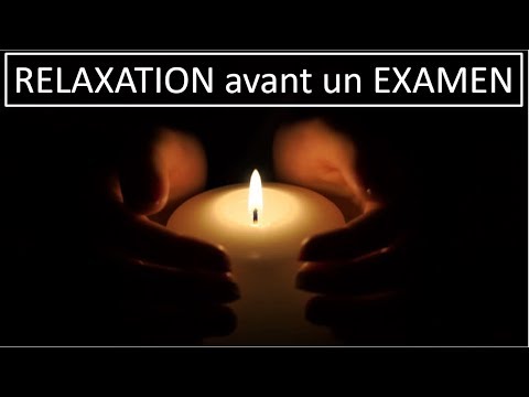 {ASMR} Relaxation avant un examen * massage * scan corporel * détente