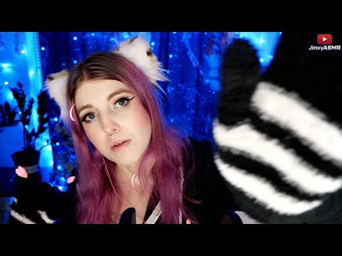 Bedtime Lullaby Humming | Jinxy ASMR