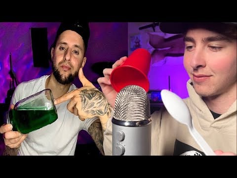 The Ultimate ASMR Video for Random Tingles with @tonytriggersasmr