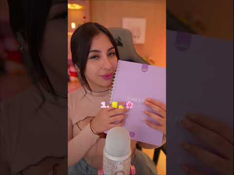 ASMR: Uno de estos sonidos es FALSO 🧐 ¿Puedes adivinar cuál?