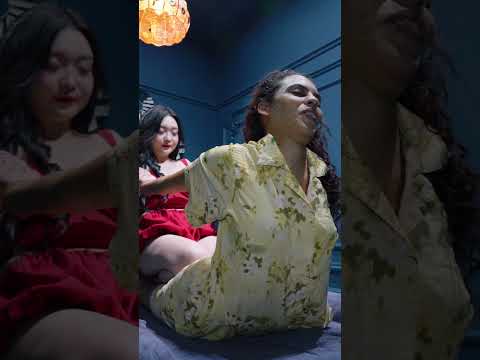 ASMR: Incredible VIP Luxury Barbershop Full Service! Pedicure, Massage, Facial, Ear Cleaning #shorts