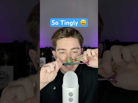 Only 3% of People Survive these ASMR Tingles
