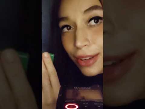 ✨asmr POV: você é um gato e vou cuidar de você ❤️‍🩹😺 ✨ vídeo completo no canal 😸