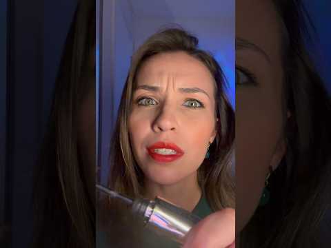 para aqui por 1 minutinho #asmr