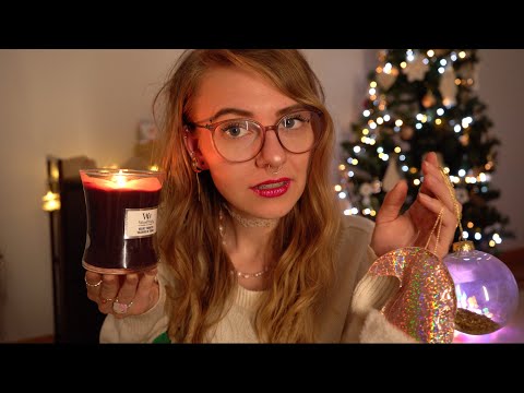 ASMR Die BESTEN ⭐️ Weihnachts-TRIGGER ⭐️ zum Einschlafen | Soph ASMR