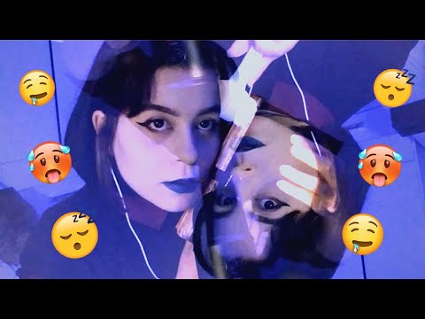 DURMA IMEDIATAMENTE COM ESSE ASMR EM CAMADAS |TAPPING, PLASTIC & SCRATCHNG 💤RELAX