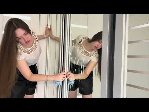 Transparent cleaning