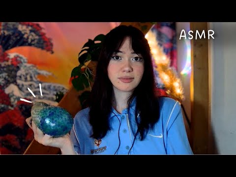 ASMR ִֶ ☾₊ tu vas très très bien dormir