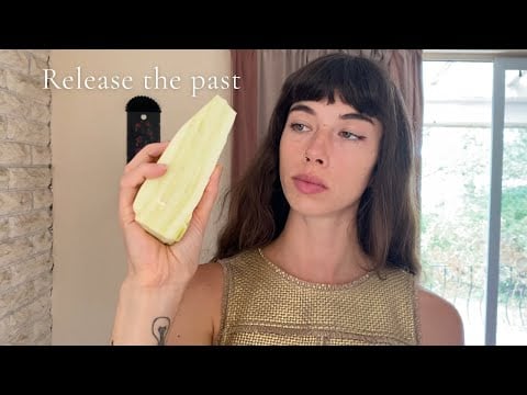 ASMR Reiki ~ Powerful energetic transformation | Release past limitations and fears | Energy healing