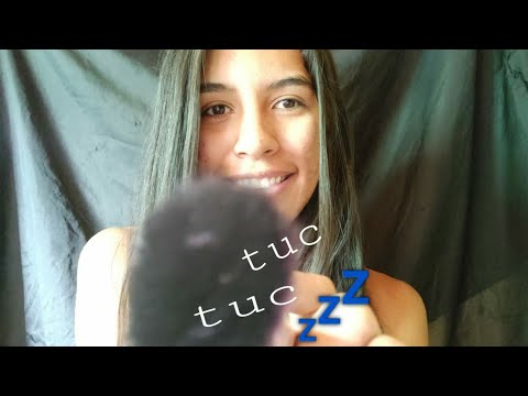 ASMR " PERSONAL ATTENTION