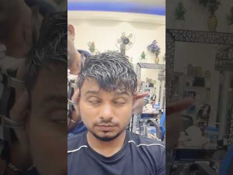 The Most Relaxing Head Massager Ever 😴✨ #shorts #migraine #massager #headache #asmr #barber