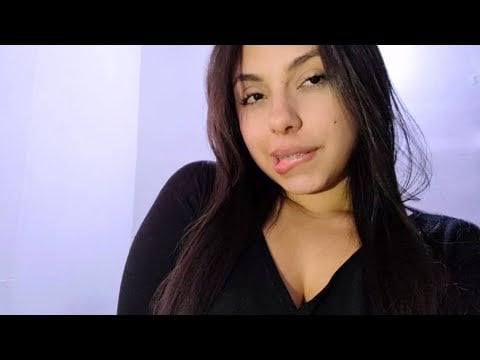 ASMR ESPAÑOL // Quiero proponerte algo ¿Aceptas? // Roleplay de Novia.