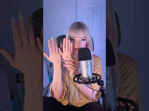 There’s 3 more minutes of this on TikTok #asmr #asmrtriggers