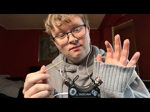 ASMR Calming Triggers To Put You To Sleep 😴 