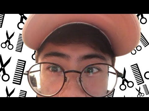 SKETCHIEST Haircut and Head Massage Roleplay | YamASMR