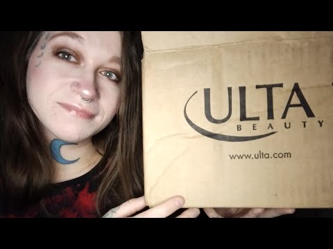 ASMR 💄Ulta Haul