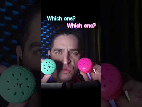 Silicone Scrubber #Tingles #ASMR #SleepAid Experimental