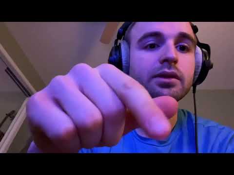 ASMR - Lots of Camera Movement and Camera Touching