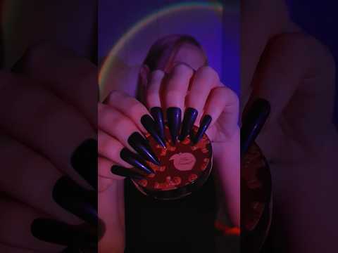 #asmr gingerbread bronzer taps